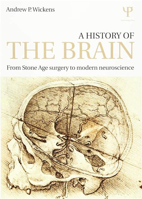 a history of the brain from stone age surgery to modern neuroscience Kindle Editon