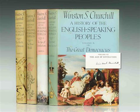 a history of the english speaking peoples Epub