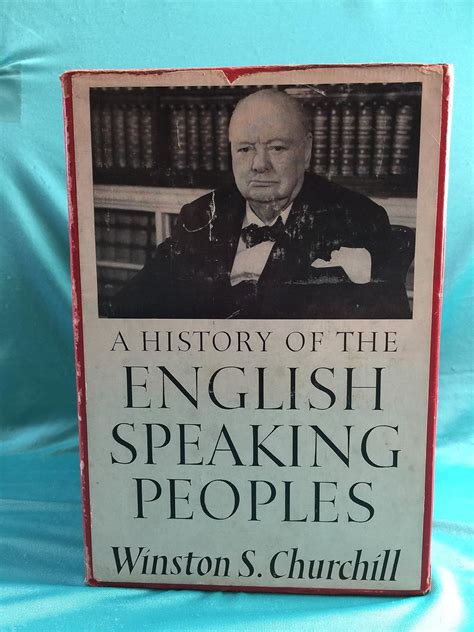 a history of the english speaking peoples 4 volume set Reader