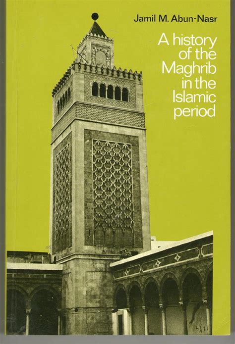 a history of the maghrib in the islamic period Doc