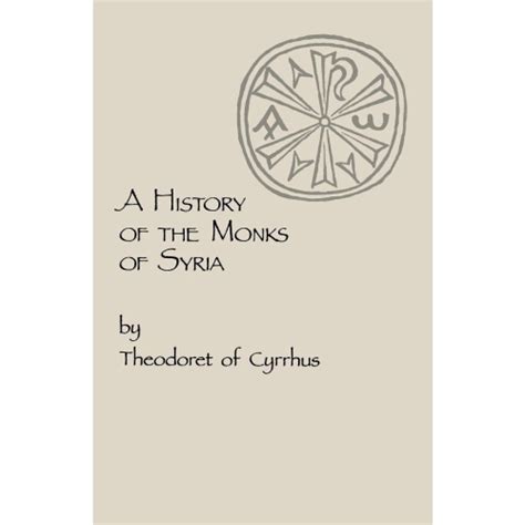 a history of the monks of syria Doc