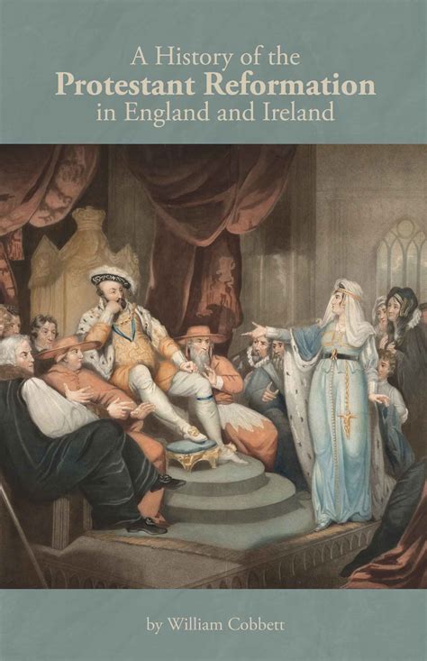 a history of the protestant reformation in england and ireland Reader