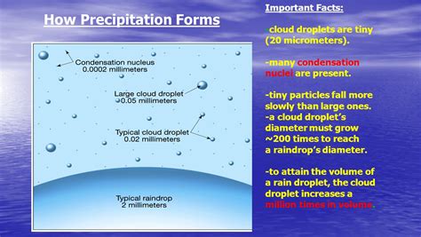 a history of theories of rain and other forms of precipitation Reader