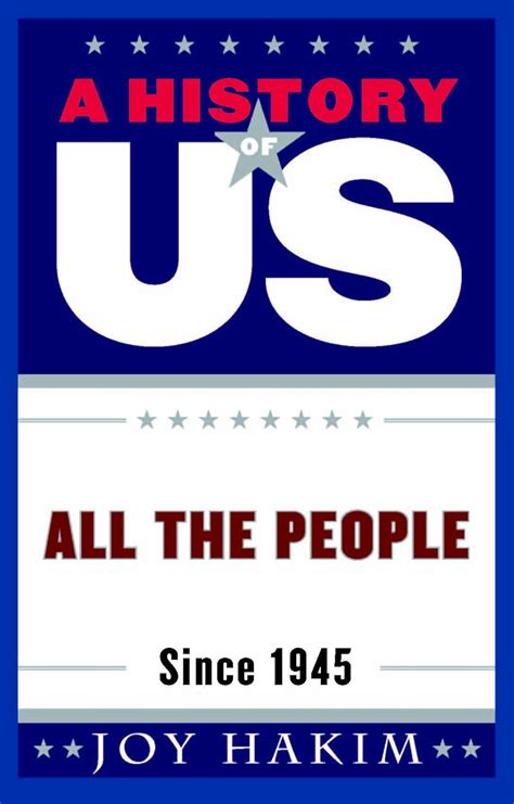 a history of us all the people since 1945 a history of us book ten Epub