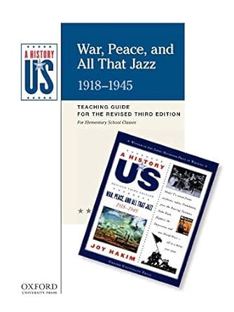 A History Of Us Revised Third Edition Walkthrough