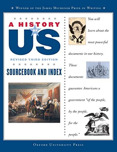 a history of us sourcebook and index a history of us book eleven Kindle Editon