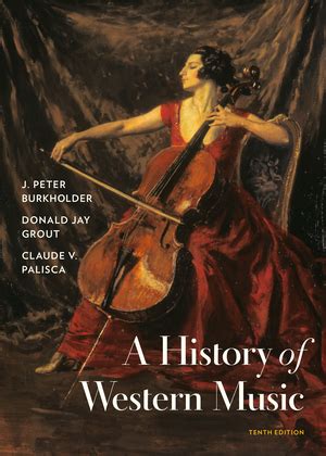 a history of western music 8th edition pdf Reader