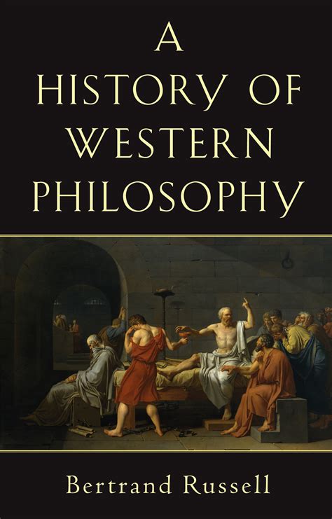 a history of western philosophy Epub