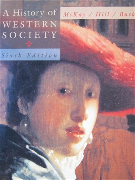a history of western society 6th edition PDF