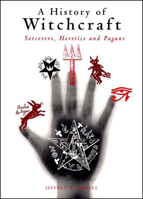 a history of witchcraft sorcerers heretics and pagans PDF