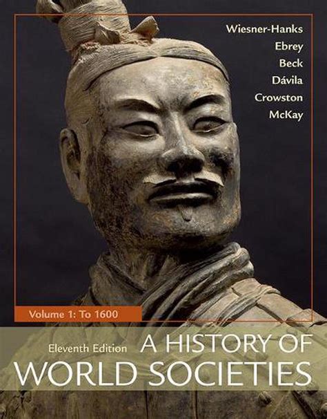 a history of world societies volume 1 to 1600 PDF