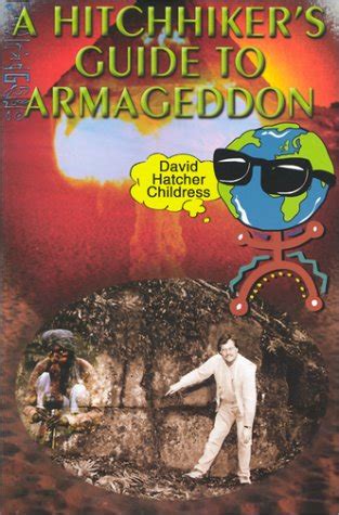 a hitchhikers guide to armageddon lost cities series Reader