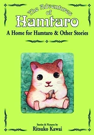 a home for hamtaro and other stories the adventures of hamtaro vol 1 Reader