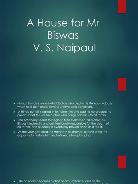 a house for mr biswas pdf free download PDF