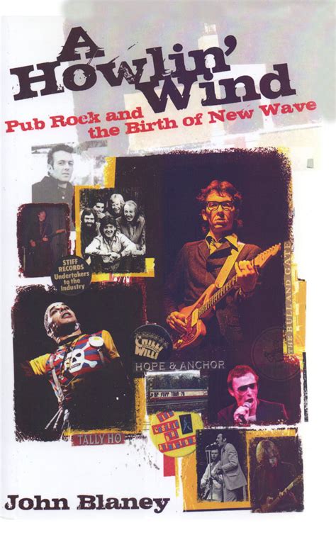 a howlin wind pub rock and the birth of new wave PDF