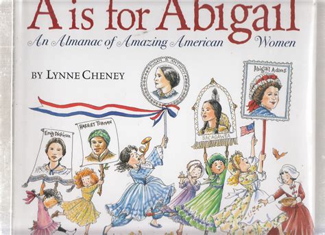 a is for abigail an almanac of amazing american women Epub