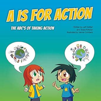 a is for action the abcs of taking action Reader