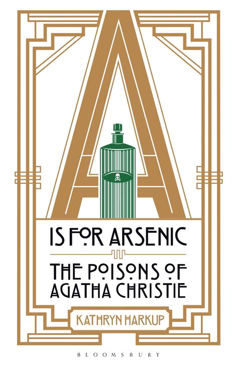 a is for arsenic the poisons of agatha christie Doc