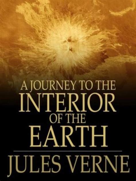 a journey into the interior of the earth Reader