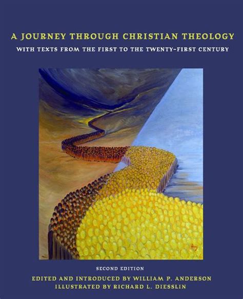 a journey through christian theology Kindle Editon