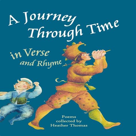 a journey through time in verse and rhyme Kindle Editon