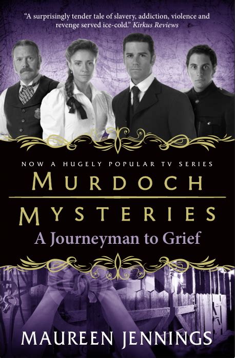 a journeyman to grief murdoch mysteries Epub