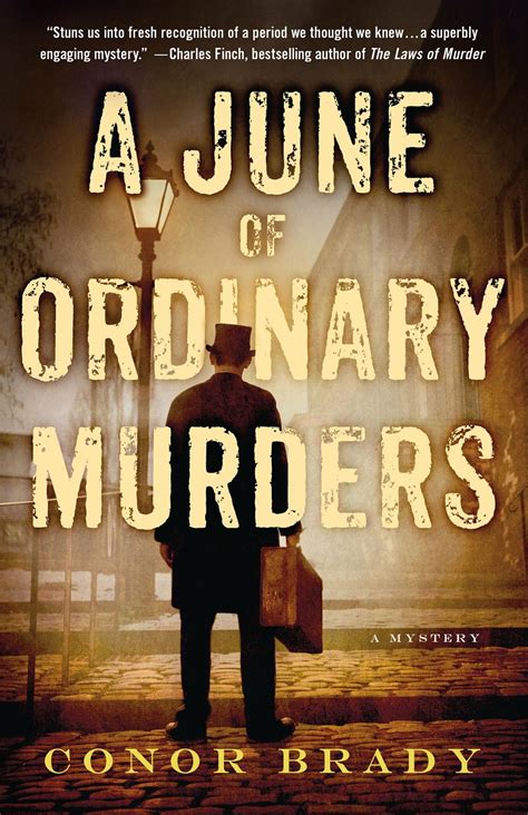 a june of ordinary murders a mystery PDF