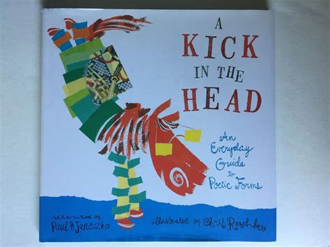 a kick in the head an everyday guide to poetic forms PDF