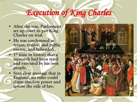 a king condemned the trial and execution of charles i Epub