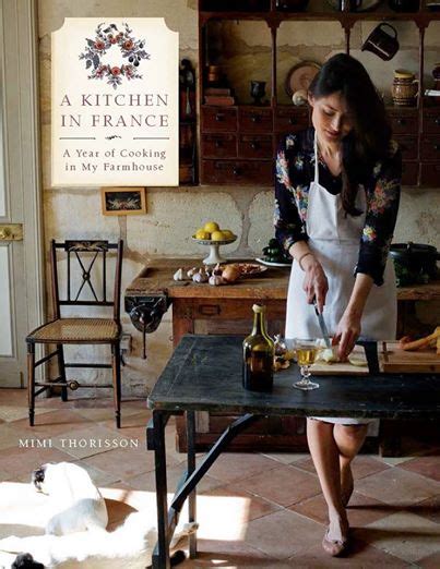 a kitchen in france year of cooking in Kindle Editon