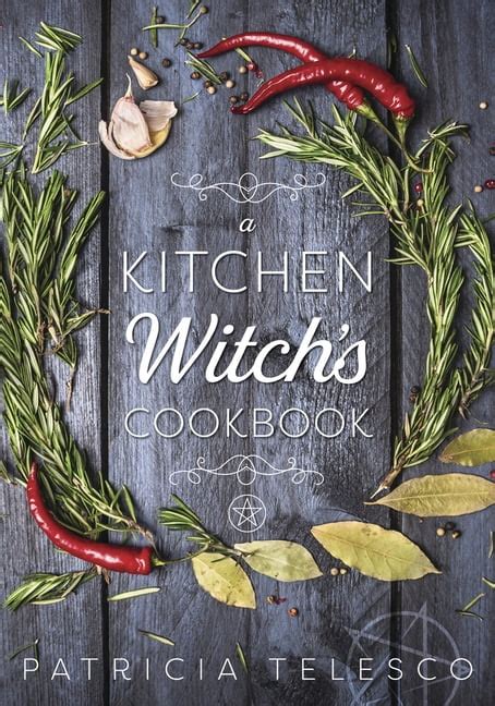 a kitchen witch s cookbook Reader