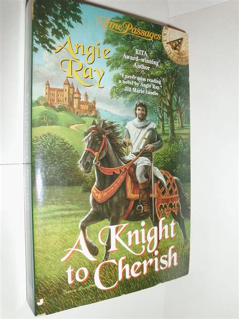 a knight to cherish time passages romance series PDF