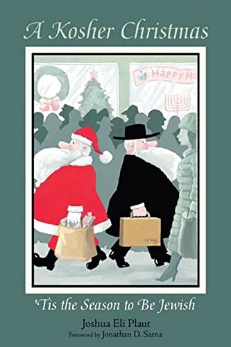 a kosher christmas tis the season to be jewish Kindle Editon