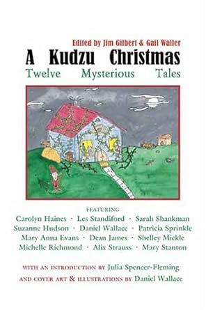 a kudzu christmas twelve mysterious tales Kindle Editon