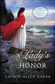 a ladys honor a cliffs of cornwall novel Reader