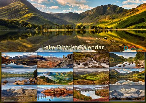 a lake view 2014 wall calendar PDF