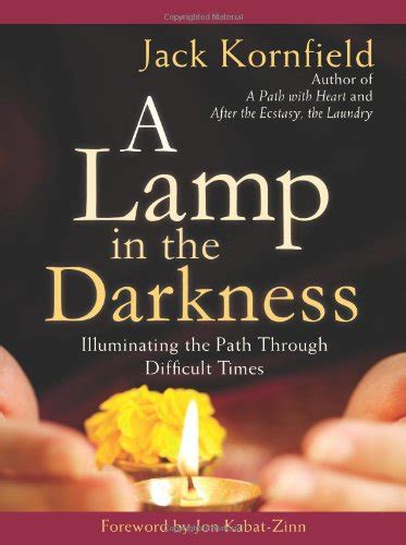 a lamp in the darkness illuminating the path through difficult times Epub