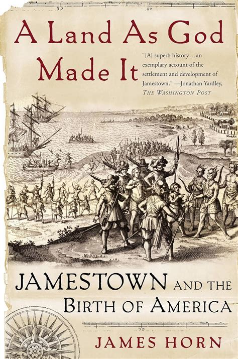 a land as god made it jamestown and the birth of america Doc