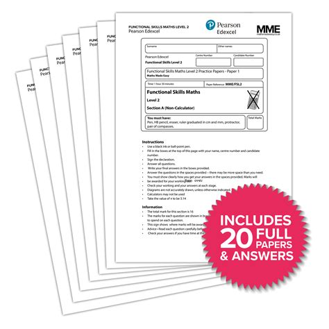 a level practice papers Doc