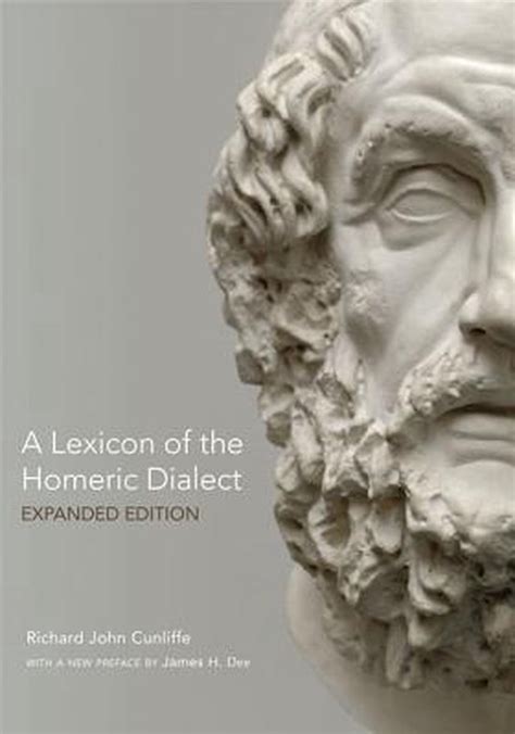 a lexicon of the homeric dialect PDF