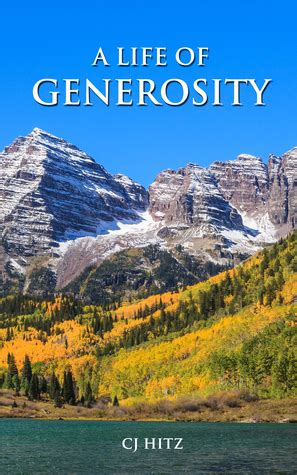 a life of generosity 21 days to living a full life with a generous heart volume 4 Kindle Editon