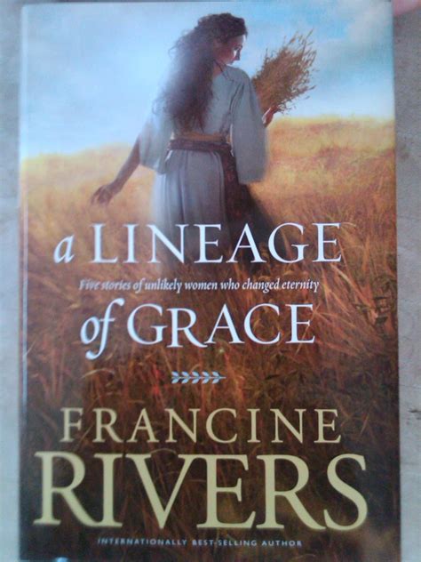 a lineage of grace five stories of unlikely women who changed eternity PDF