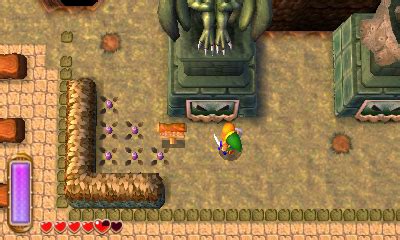 A Link Between Two Worlds Walkthrough