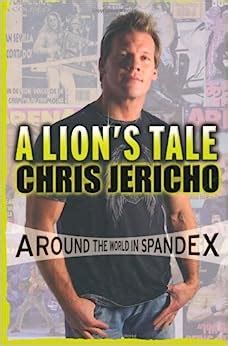 a lions tale around the world in spandex Kindle Editon