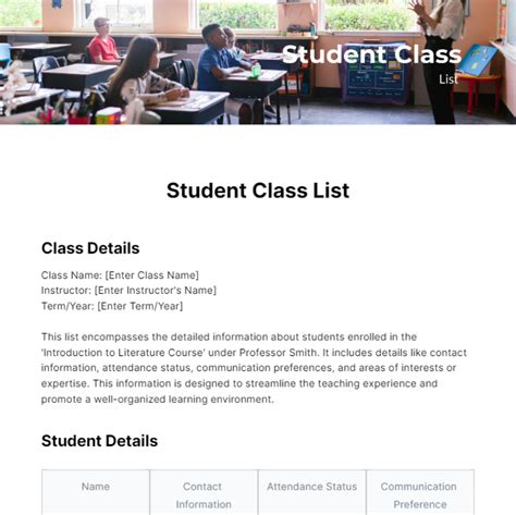 a list on und student organization
