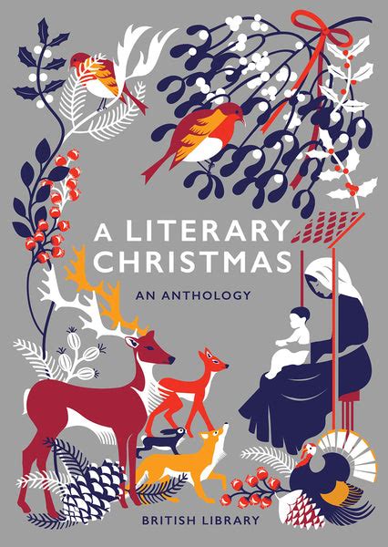 a literary christmas Epub