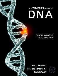 a litigator s guide to dna a litigator s guide to dna Doc