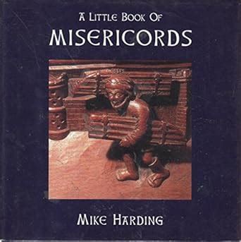 a little book of misericords little books Doc