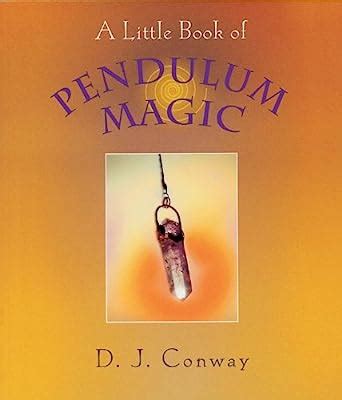 a little book of pendulum magic Reader