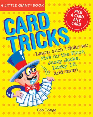 a little giant® book card tricks little giant books Kindle Editon